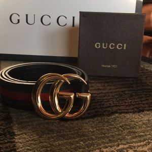 Gucci belt